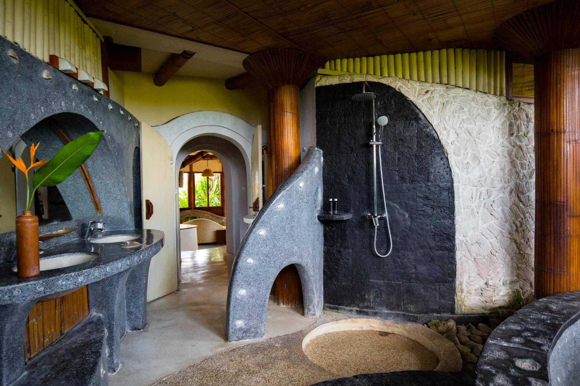 Sejuk Beach Villas Canggu  Exterior photo