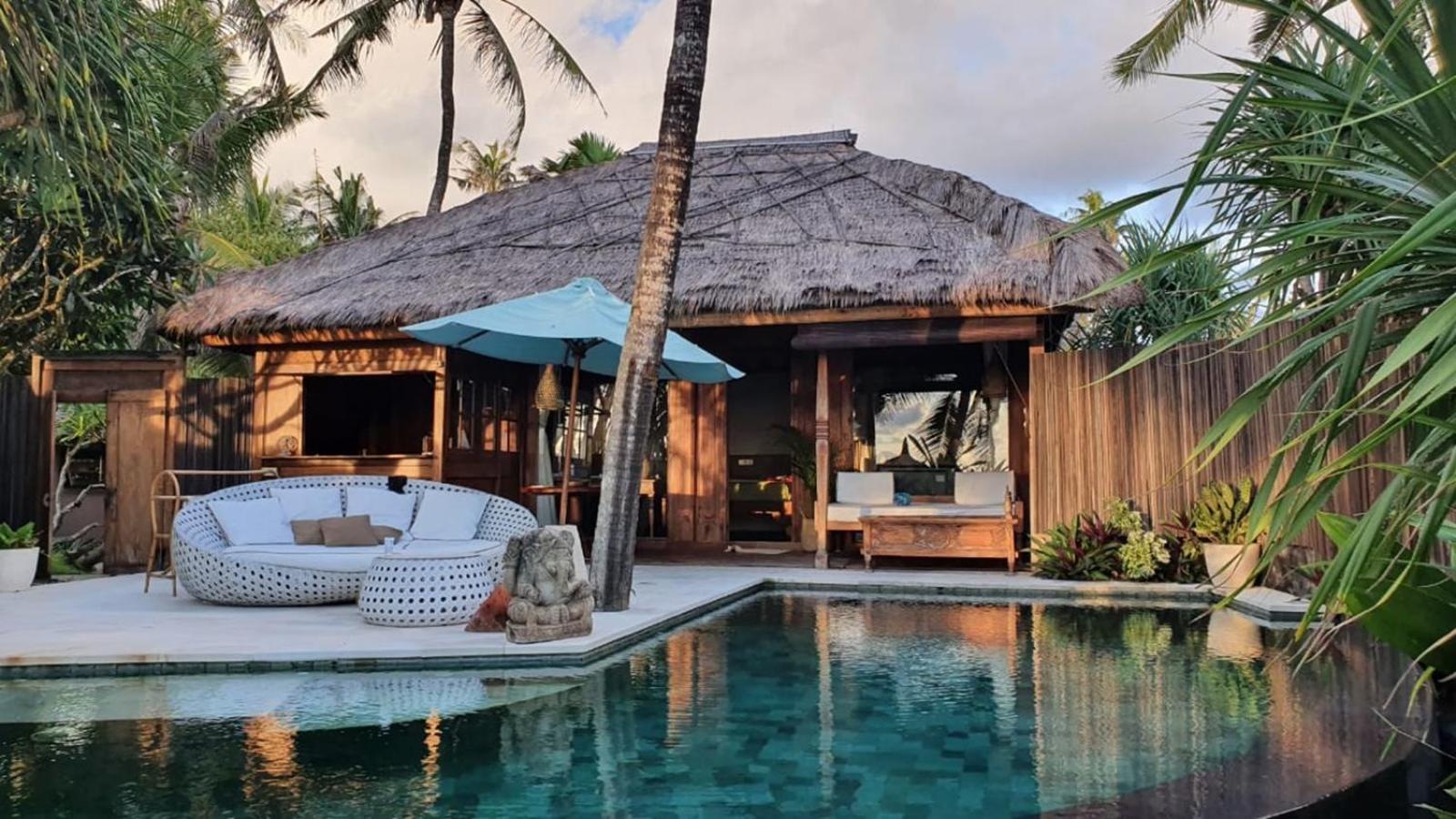 Sejuk Beach Villas Canggu  Exterior photo