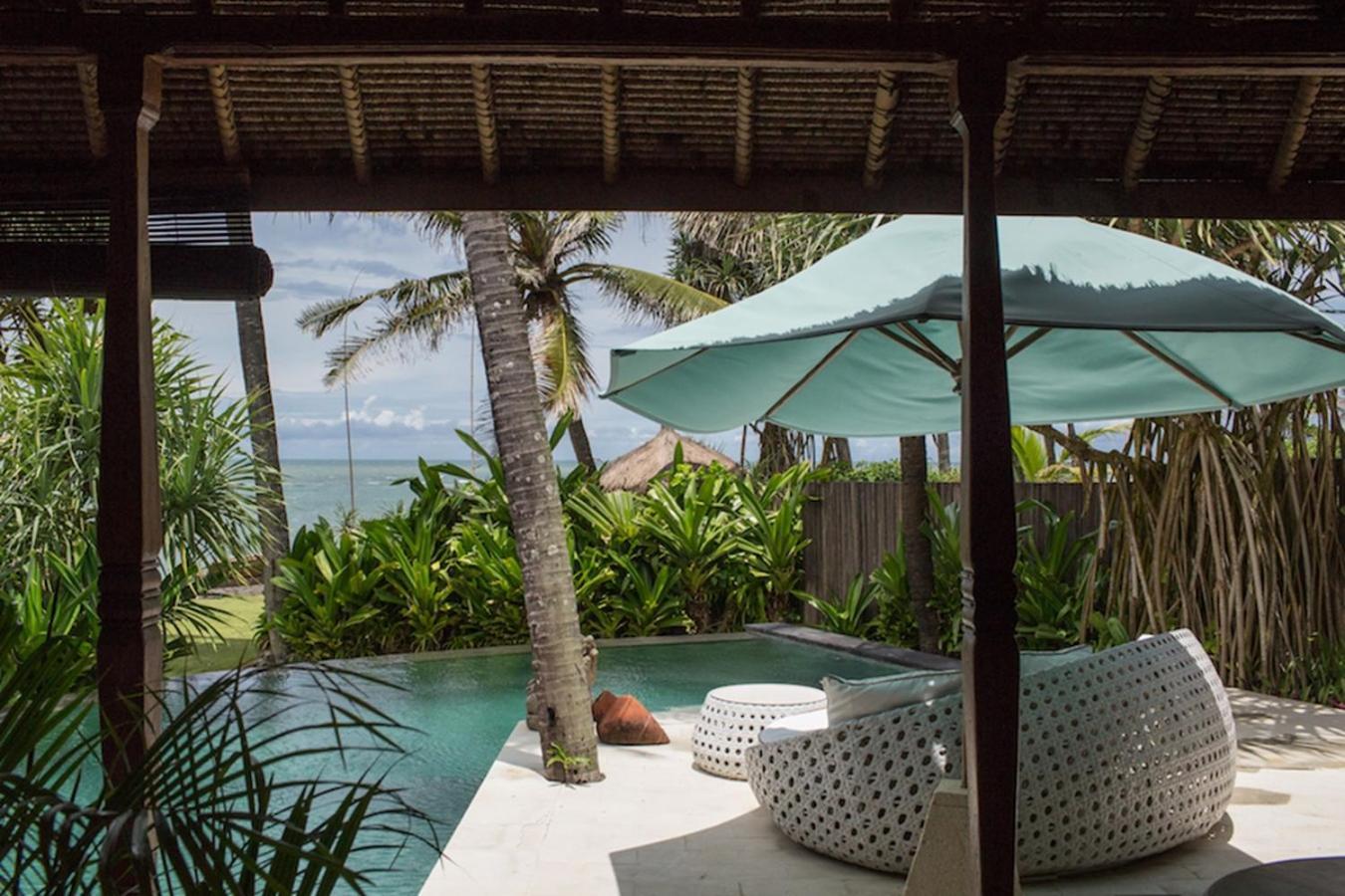 Sejuk Beach Villas Canggu  Exterior photo