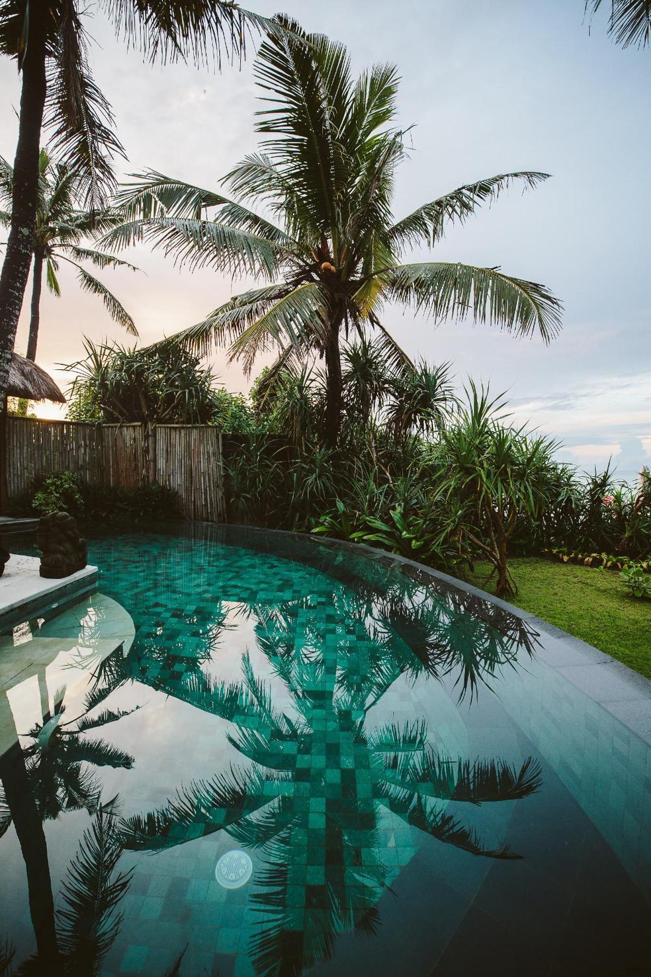 Sejuk Beach Villas Canggu  Exterior photo