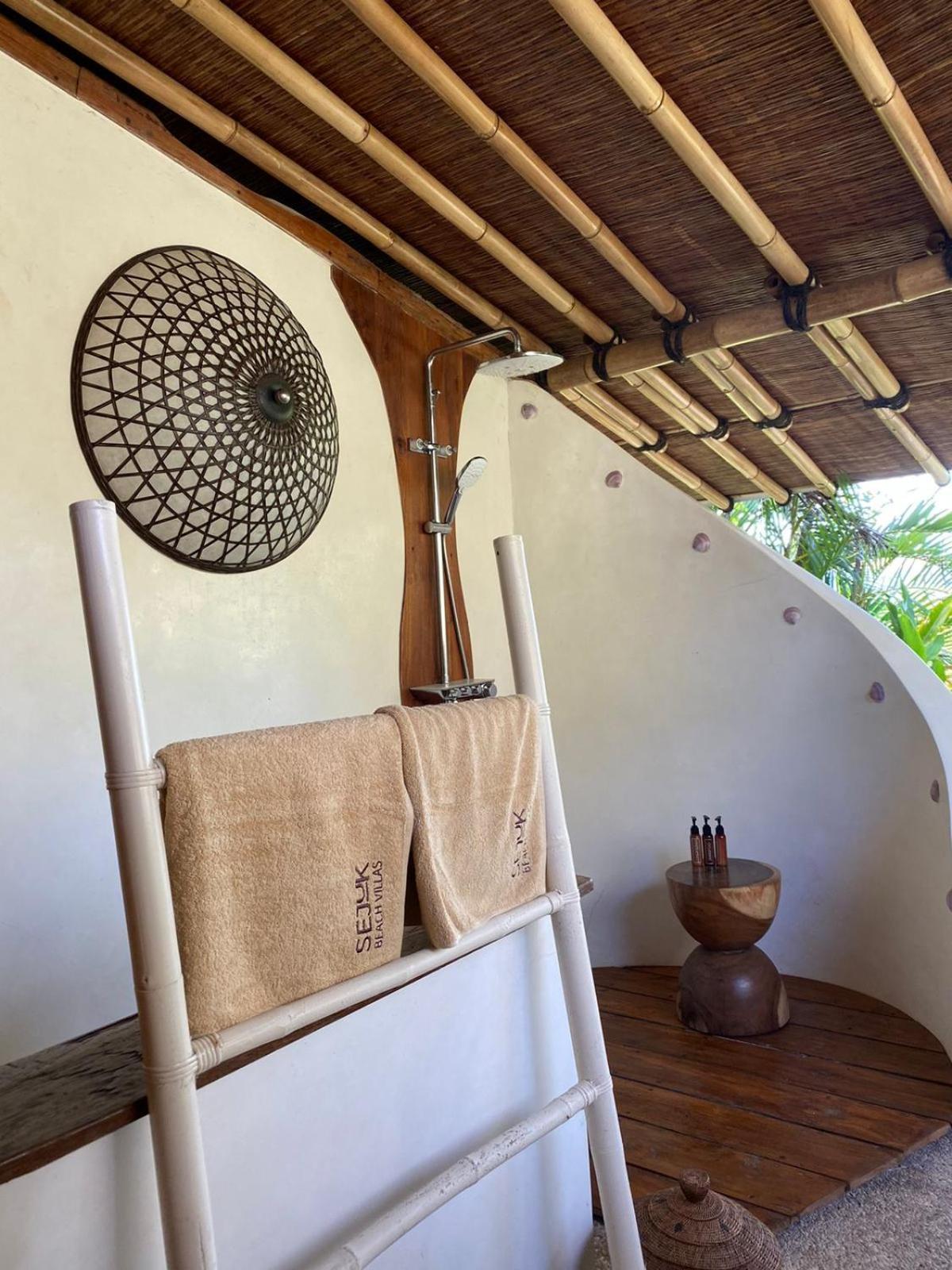 Sejuk Beach Villas Canggu  Exterior photo