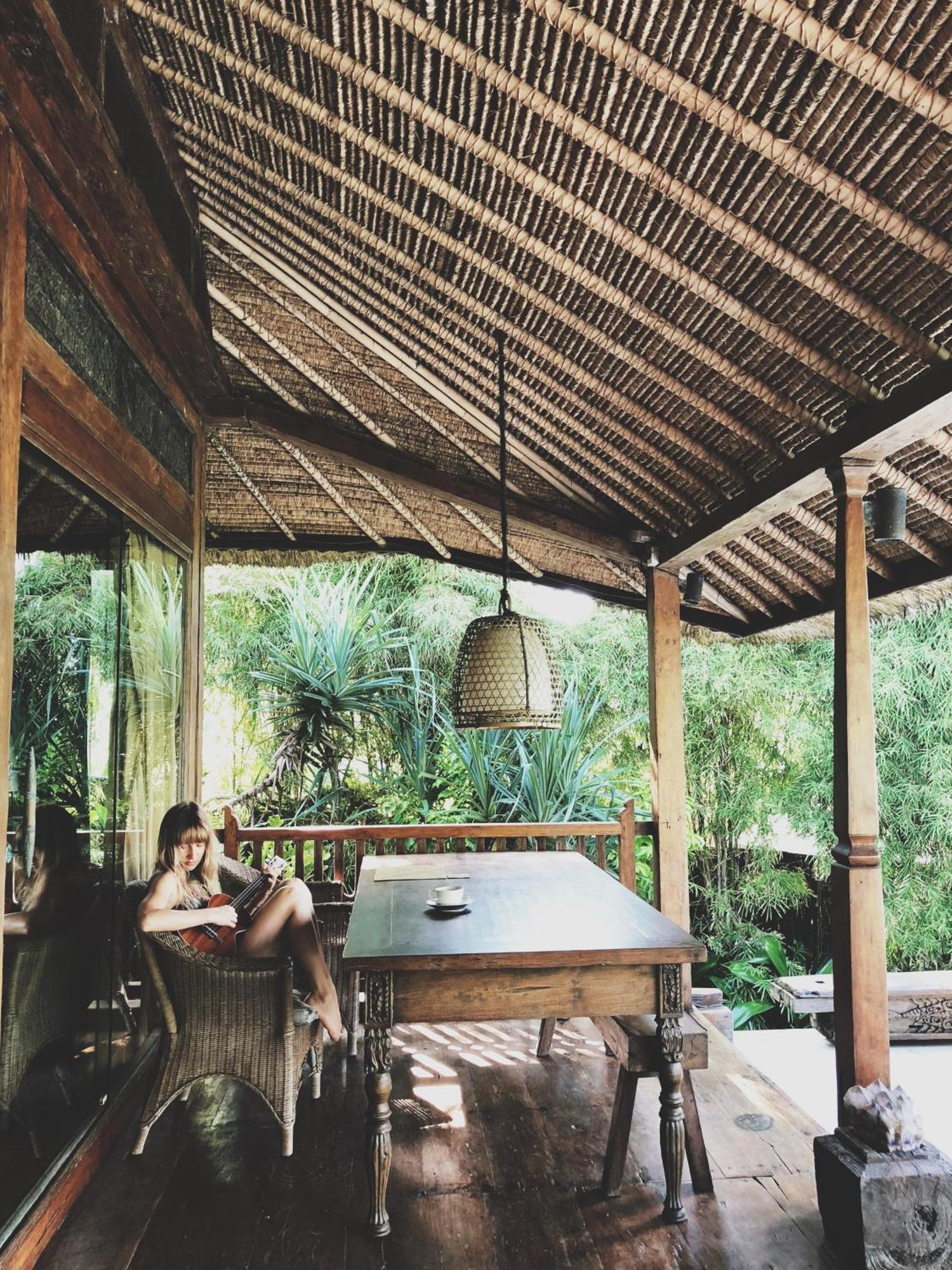 Sejuk Beach Villas Canggu  Exterior photo