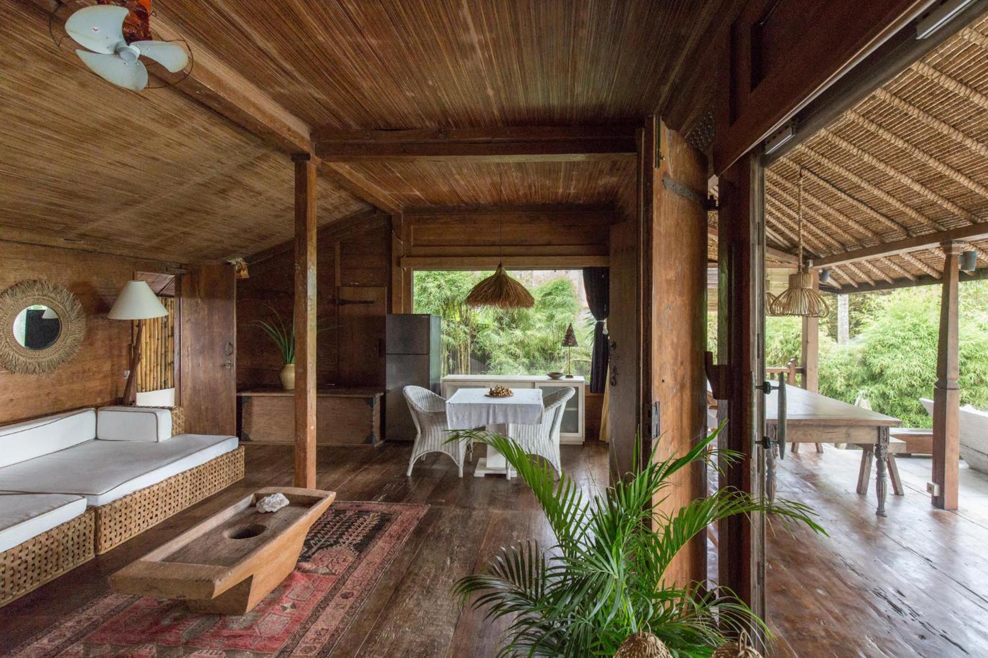 Sejuk Beach Villas Canggu  Exterior photo
