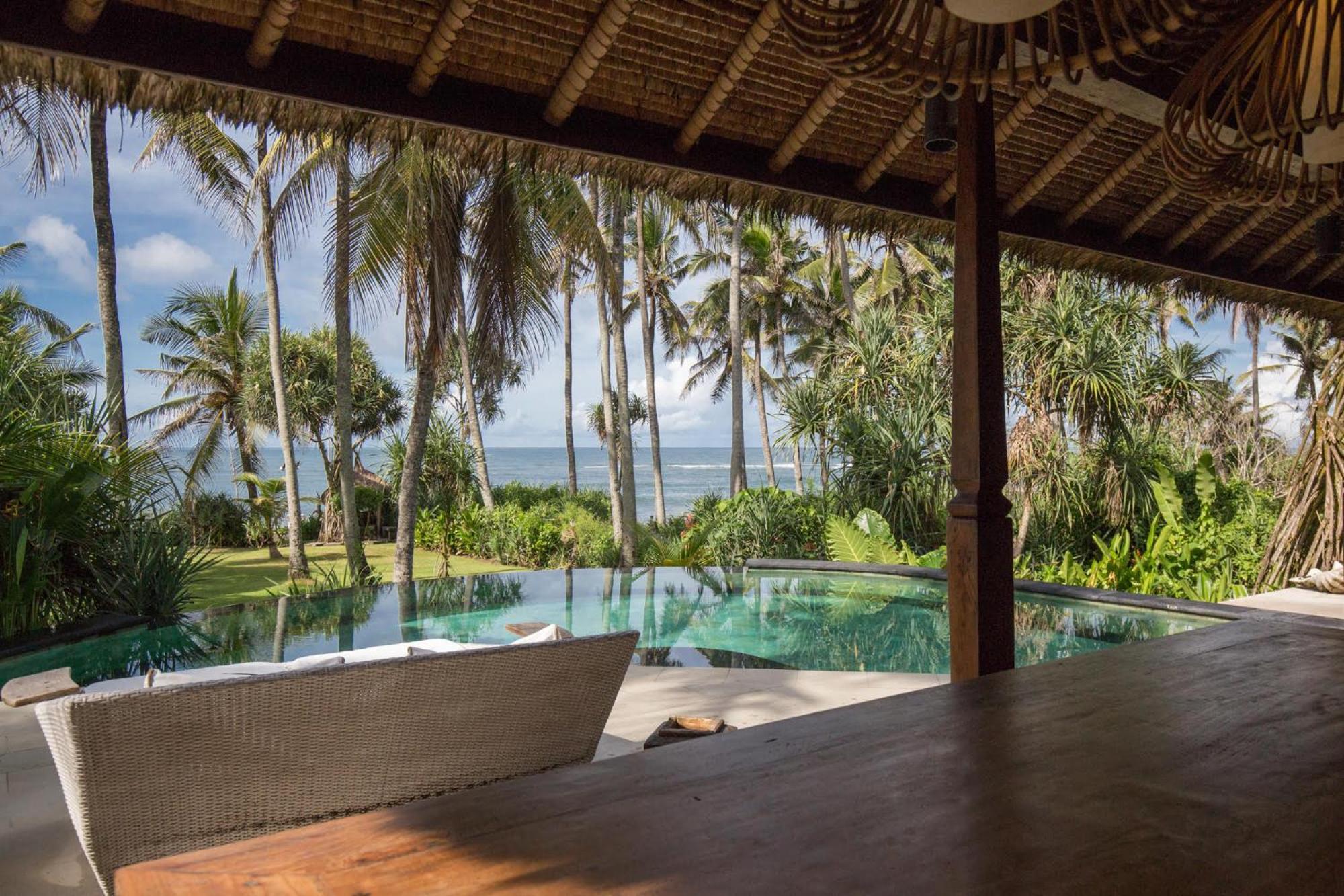 Sejuk Beach Villas Canggu  Exterior photo