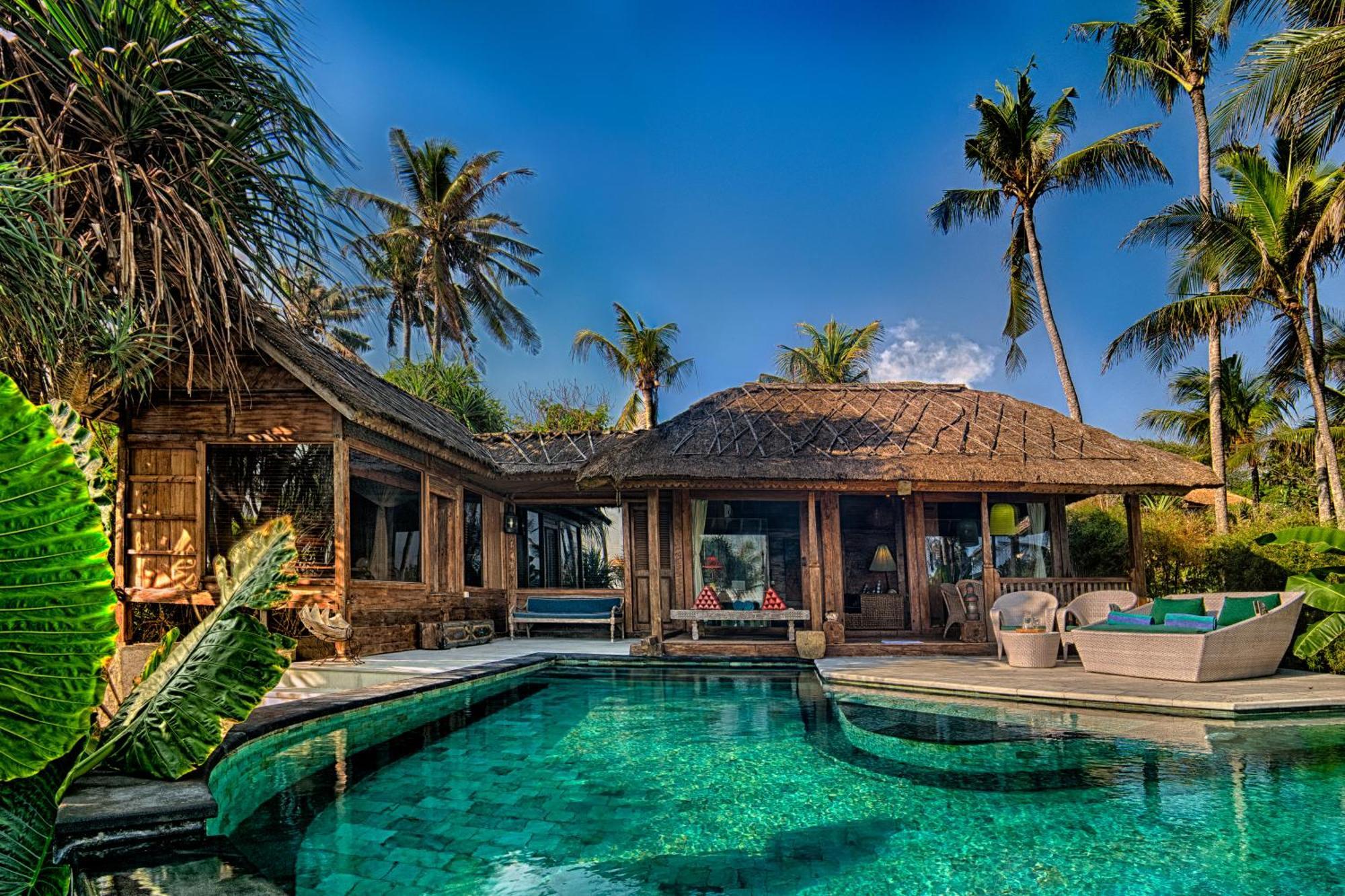 Sejuk Beach Villas Canggu  Exterior photo