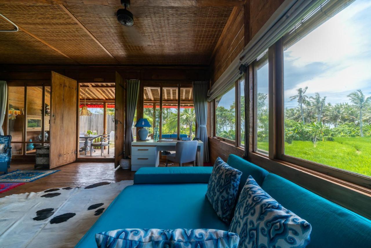 Sejuk Beach Villas Canggu  Exterior photo