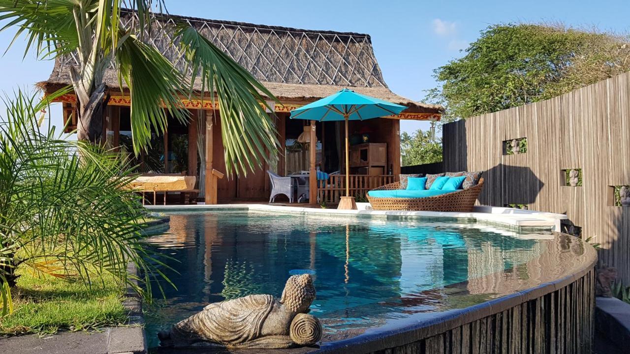 Sejuk Beach Villas Canggu  Exterior photo